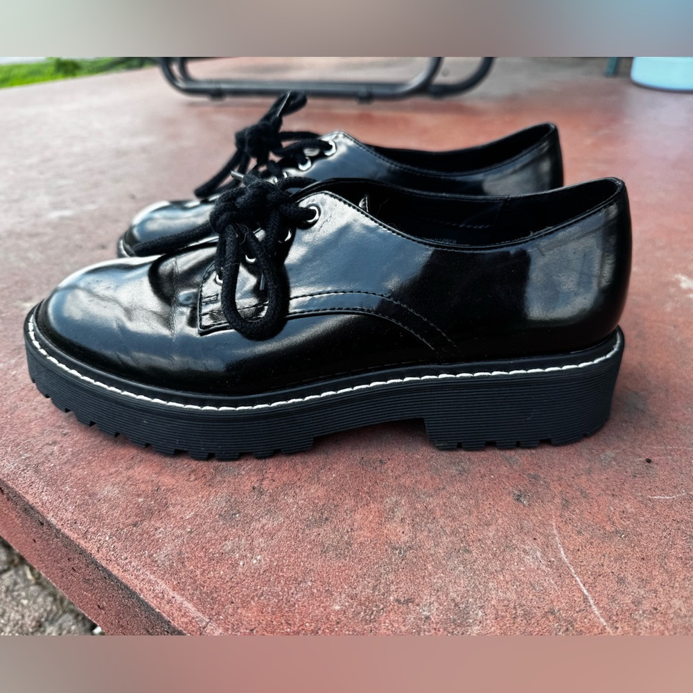 Target Black Women's Loafers